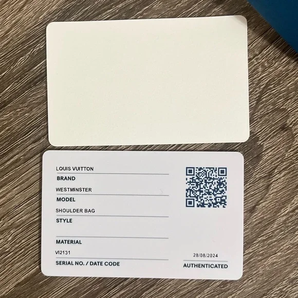 Louis Vuitton Damier Ebene Westminster PM Shoulder Bag - Picture 16 of 16